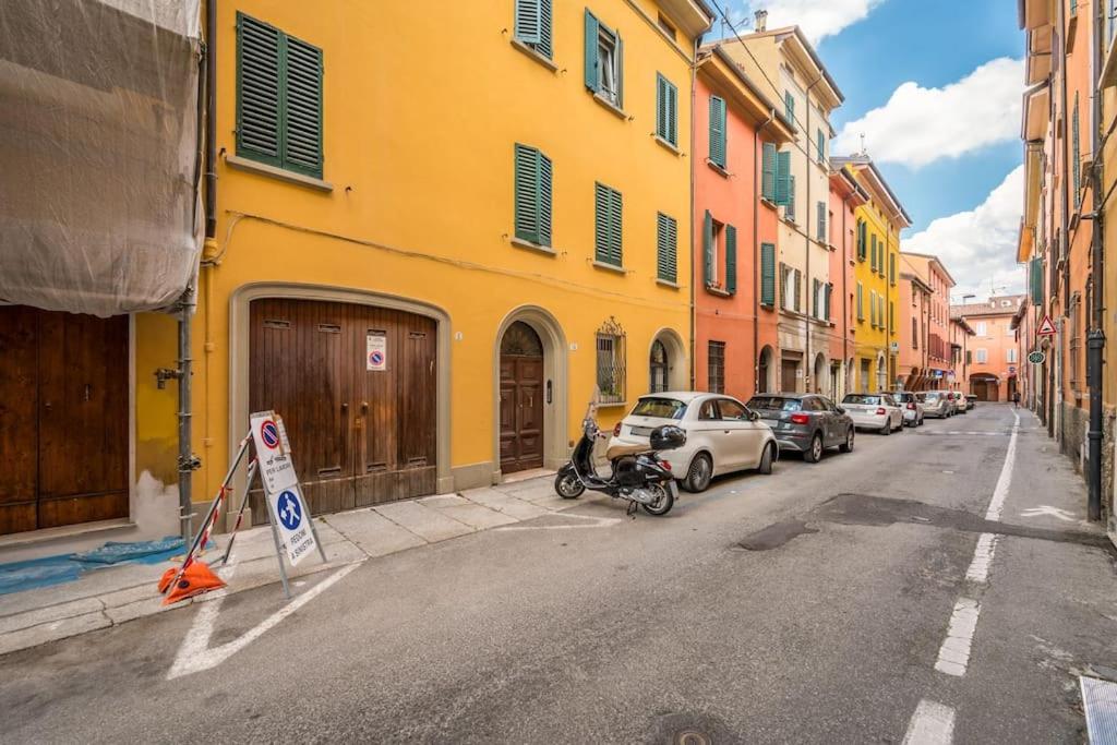 Ab Plus - Via Arienti 15 Bologna Luaran gambar