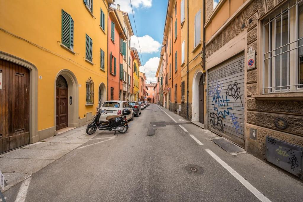 Ab Plus - Via Arienti 15 Bologna Luaran gambar